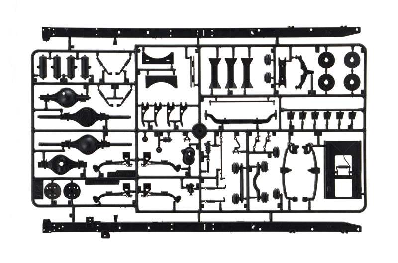 ITALERI 3783 1/24 Freightliner Heavy Dump Truck Model Kit