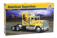 Italeri 3820 1/24 American Superliner Model Kit
