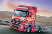 Italeri 3821 1/24 Volvo FH16 Globetrotter XL Model Kit