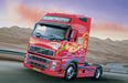 Italeri 3821 1/24 Volvo FH16 Globetrotter XL Model Kit