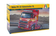Italeri 3821 1/24 Volvo FH16 Globetrotter XL Model Kit