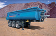 Italeri 3845 1/24 Dumper Trailer Model Kit