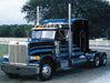 Italeri 3857 1/24 Peterbilt 378 Long Hauler Model Kit