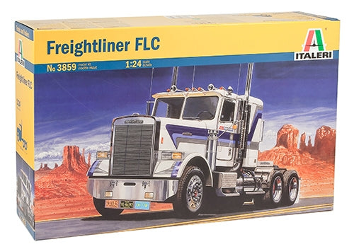 Italeri 3859 1/24 Freightliner FLC Model Kit