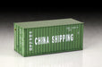 Italeri 3888 1/24 Shipping Container 20ft Model Kit