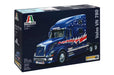 Italeri 3892 1/24 Volvo VN780 Tractor Cab Model Kit