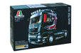 Italeri 3895 1/24 MAN TGX XLX Model Kit