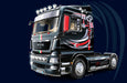 Italeri 3895 1/24 MAN TGX XLX Model Kit