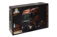 Italeri 3897 1/24 Scania R Black Amber Model Kit