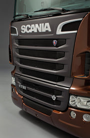 Italeri 3897 1/24 Scania R Black Amber Model Kit