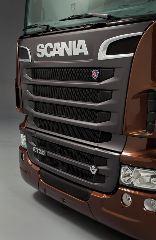 Italeri 3897 1/24 Scania R Black Amber Model Kit
