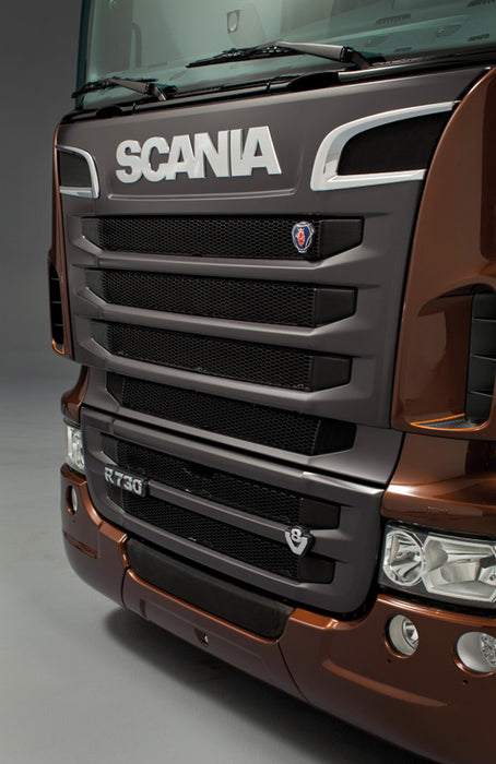 Italeri 3897 1/24 Scania R Black Amber Model Kit
