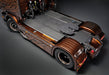 Italeri 3897 1/24 Scania R Black Amber Model Kit