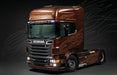Italeri 3897 1/24 Scania R Black Amber Model Kit