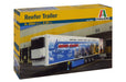 Italeri 3904 1/24 Reefer Trailer Model Kit