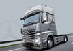 Italeri 3905 1/24 Mercedes Benz Actros MP4 GigaSpace Model Kit