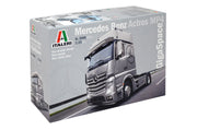 Italeri 3905 1/24 Mercedes Benz Actros MP4 GigaSpace Model Kit