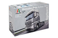 Italeri 3905 1/24 Mercedes Benz Actros MP4 GigaSpace Model Kit