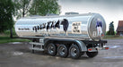 Italeri 3911 1/24 Classic Tanker Trailer "We are family" Model Kit