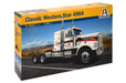 Italeri 3915 1/24 Classic Western Star Model Kit
