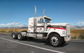 Italeri 3915 1/24 Classic Western Star Model Kit