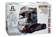 Italeri 3917 1/24 DAF XF105 Smoky Jr Model Kit