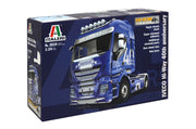 Italeri 3919 1/24 Iveco Hi-Way 40th Anniversary Model Kit