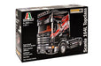 Italeri 3922 1/24 Scania 164L Topclass Model Kit