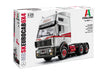 Italeri 3924 1/24 Mercedes Benz SK Eurocab 6x4 Model Kit