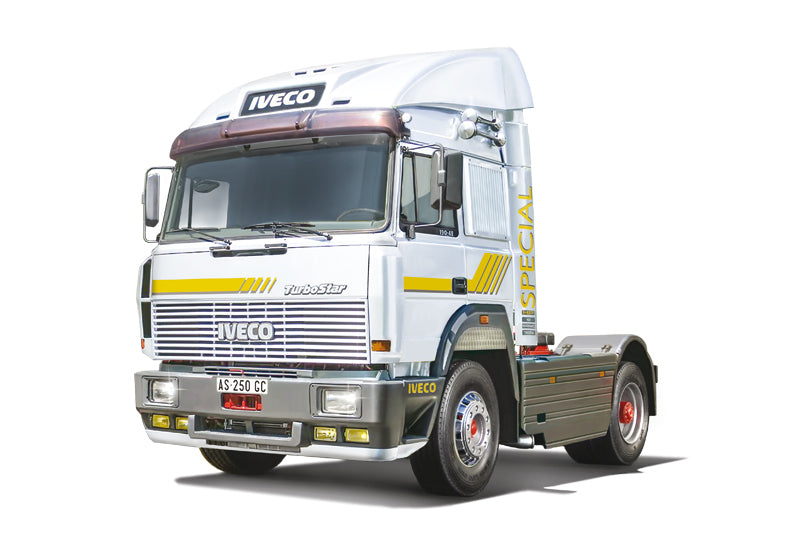 Italeri 3926 1/24 Iveco Turbostar 190.48 Model Kit