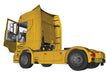 Italeri 3927 1/24 Scania S730 Highline 4x2 Model Kit