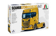 Italeri 3927 1/24 Scania S730 Highline 4x2 Model Kit