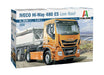 Italeri 3928 1/24 Iveco Hi-Way 480 E5 (Low Roof) Model Kit