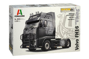 Italeri 3931 1/24 Volvo FH16 Viking Tractor Model Kit