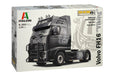Italeri 3931 1/24 Volvo FH16 Viking Tractor Model Kit
