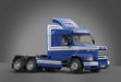 Italeri 3937 1/24 Scania T143H 6x2 Model Kit