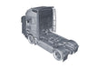 Italeri 3940 1/24 Volvo FH16 Globetrotter XL Model Kit