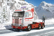 Italeri 3944 1/24 Scania Streamline 143H 6x2 Model Kit