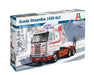 Italeri 3944 1/24 Scania Streamline 143H 6x2 Model Kit
