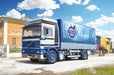 Italeri 3945 1/24 Volvo F16 Globetrotter Canvas Model Kit