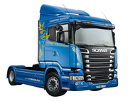 Italeri 3947 1/24 Scania R400 Streamline (Flat Roof) Model Kit