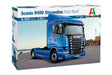 Italeri 3947 1/24 Scania R400 Streamline (Flat Roof) Model Kit