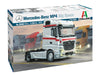 Italeri 3948 1/24 Mercedes-Benz MP4 Big Space (Middle Roof) Model Kit