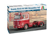 ITALERI 3950 1/24 Scania R 143 M 500 Streamline 4×2 Model Kit
