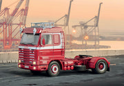 ITALERI 3950 1/24 Scania R 143 M 500 Streamline 4×2 Model Kit