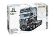 Italeri 3952 1/24 Scania R730 Streamline 4X2 Show Truck Model Kit