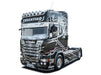 Italeri 3952 1/24 Scania R730 Streamline 4X2 Show Truck Model Kit