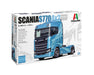 Italeri 3961 1/24 Scania 770 4x2 Normal Roof Model Kit