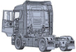 Italeri 3961 1/24 Scania 770 4x2 Normal Roof Model Kit