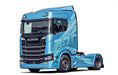 Italeri 3961 1/24 Scania 770 4x2 Normal Roof Model Kit
